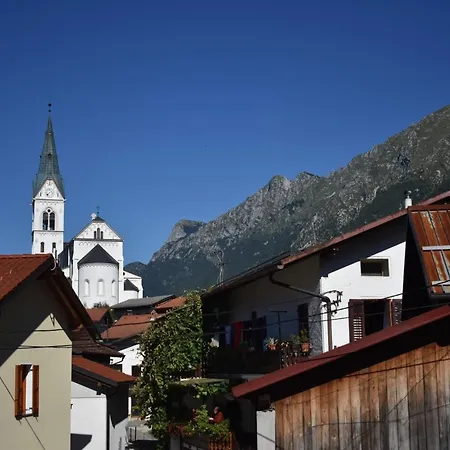 Maison d'hôtes Pri Lovrizu 2*