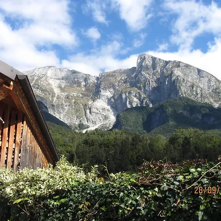 Pri Lovrizu Guest house