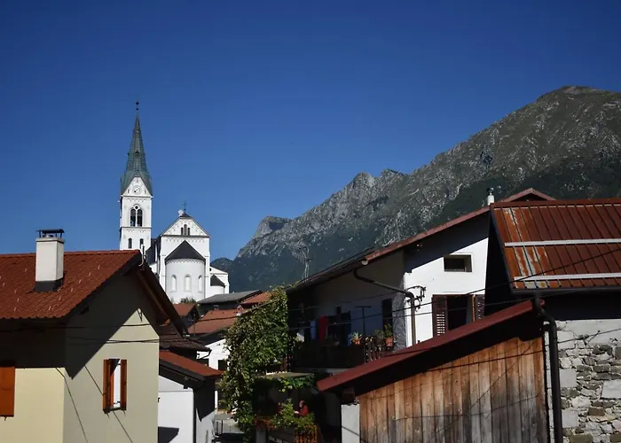 Gasthuis Pri Lovrizu 2*