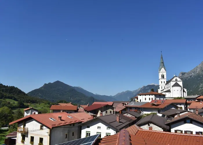 Pri Lovrizu Pensión Kobarid