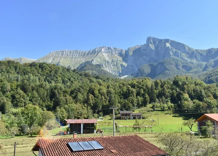 Maison d'hôtes Pri Lovrizu 2*