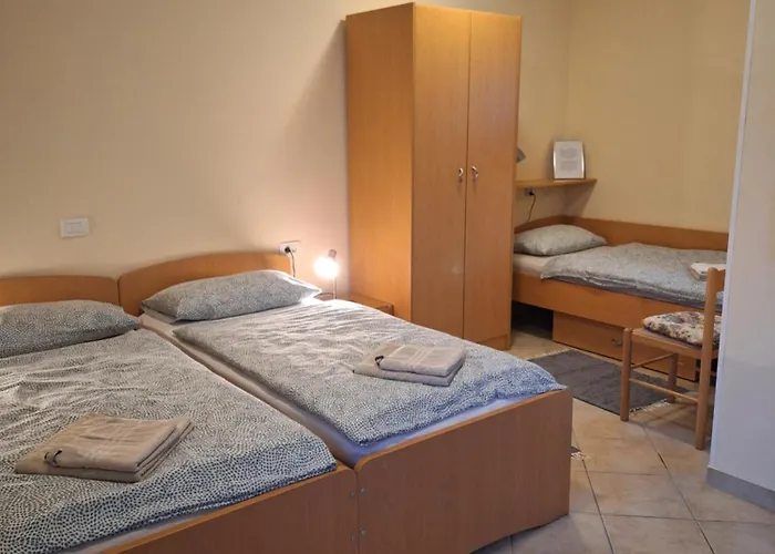 Pri Lovrizu Pensión Kobarid