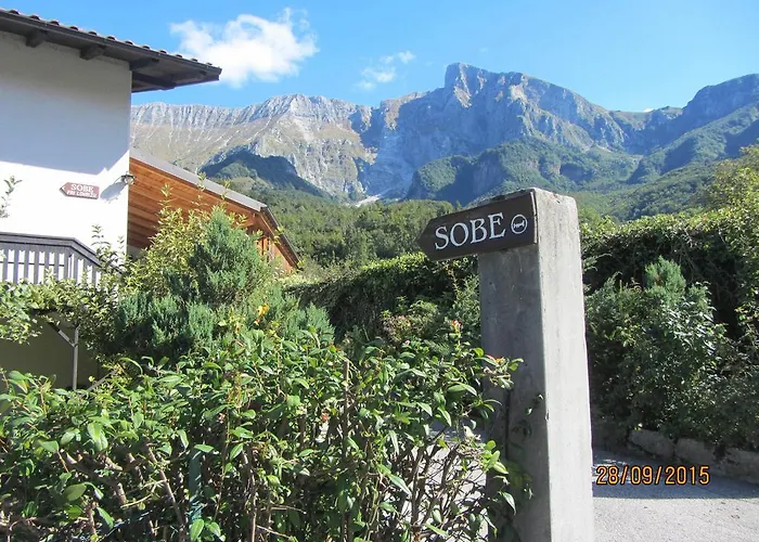 Pri Lovrizu Maison d'hôtes 2*