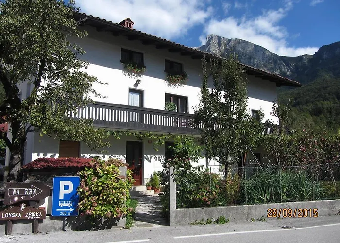 Pri Lovrizu Gasthuis 2*