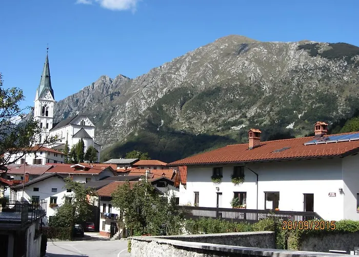 Pri Lovrizu Maison d'hôtes 2*