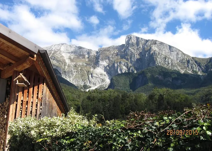 Pri Lovrizu Maison d'hôtes