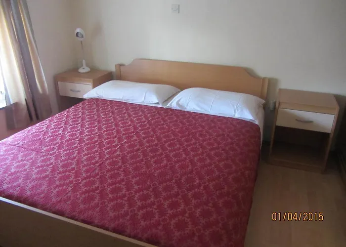 Pensión Pri Lovrizu Kobarid