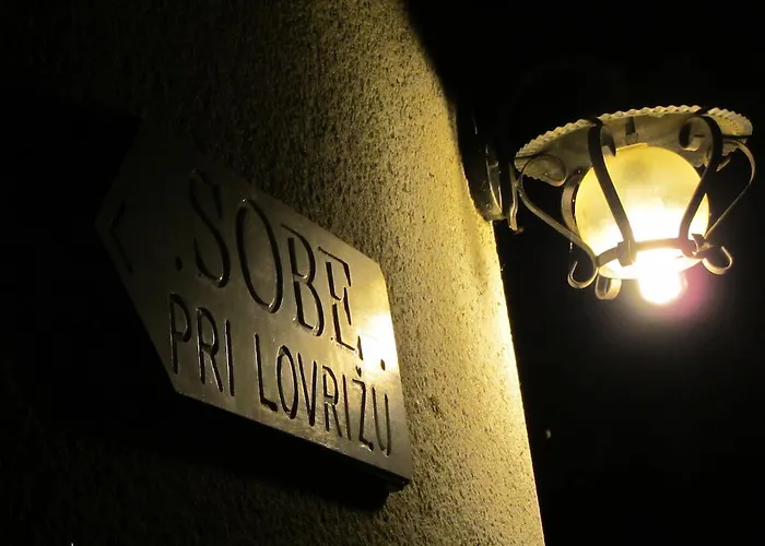 Gasthuis Pri Lovrizu