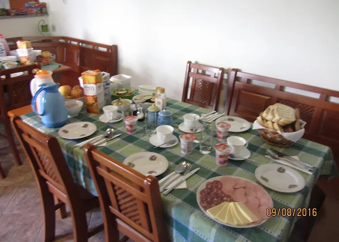 Pri Lovrizu Pensión