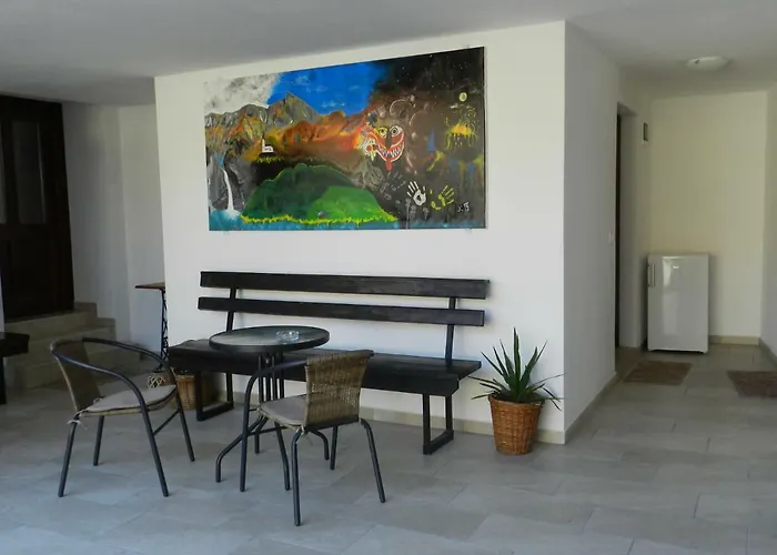 Pri Lovrizu Pensión